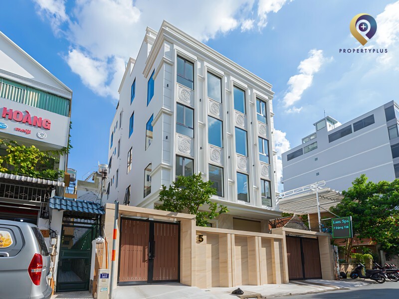5 Dang Tat Building
